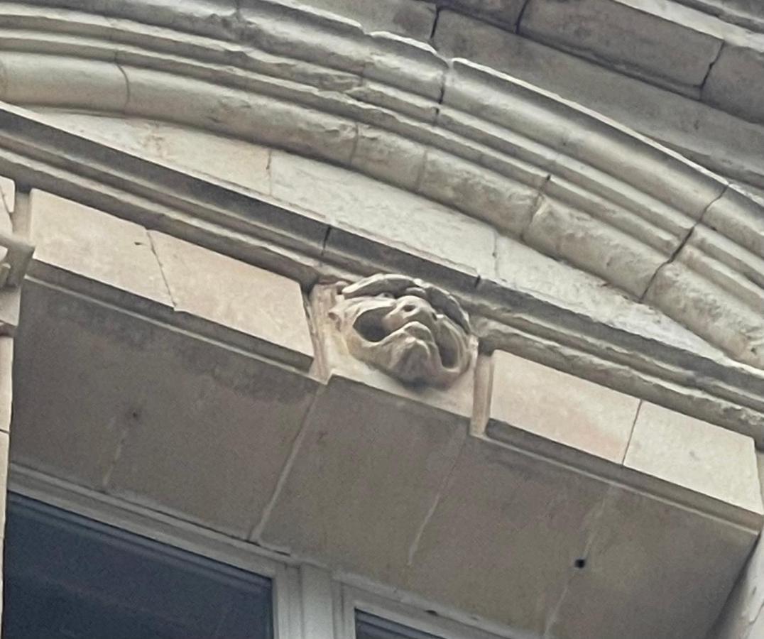 Le Mogador Chateau Du Martinet Violès Exterior foto